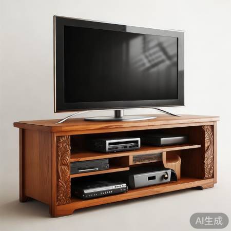 木质温馨，金属时尚