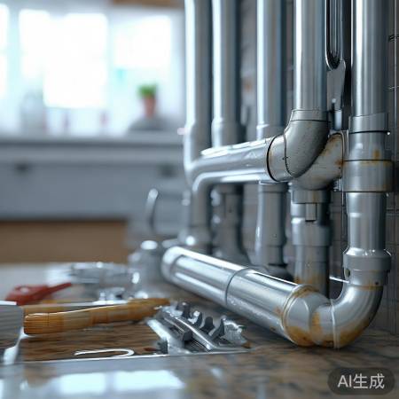 热水器循环水管，易出问题