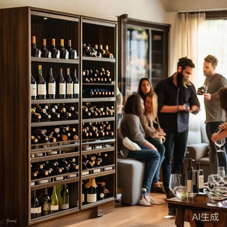 根据需求选红酒容量