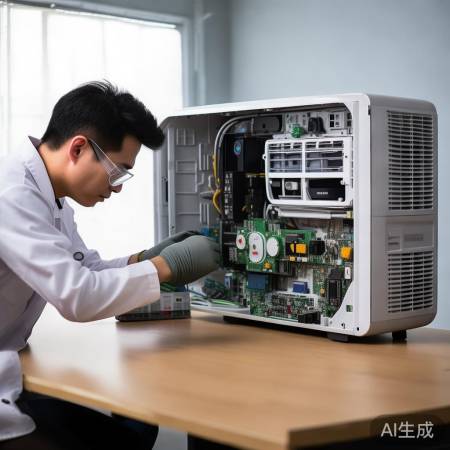 空调主板更换攻略