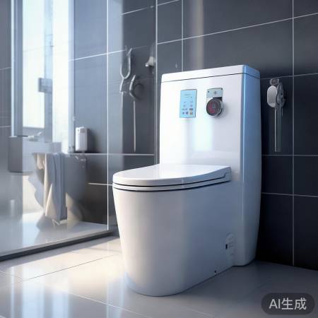 智能马桶易装易用