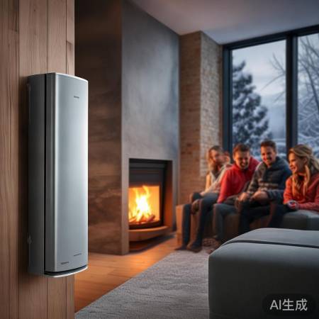 燃气壁挂炉,温暖如春