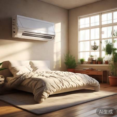 “卧室空调布局分享”