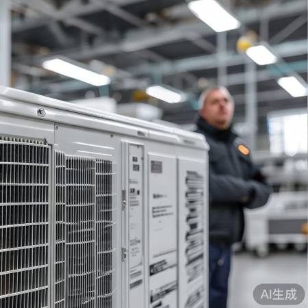 选商用空气能，看功率、容量、品