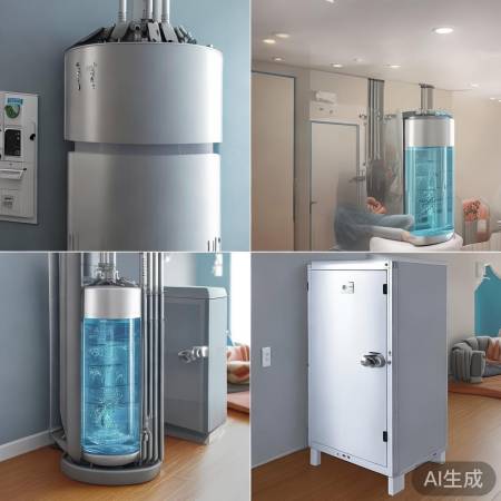“空气能热水器:节能热水新选择