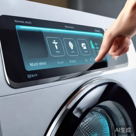 洗衣机多种程序洗不同衣物