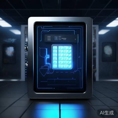 保险柜保护：复杂密码，定期更新