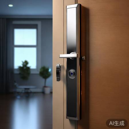 指纹锁原理科普