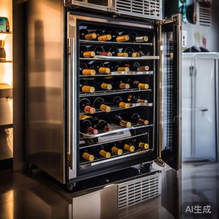 红酒柜选购小窍门