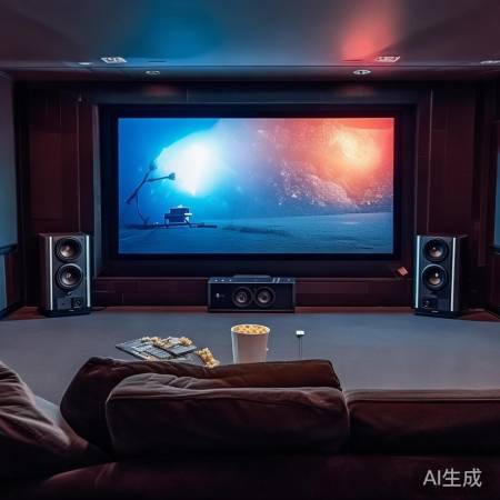 打造家庭影院必备神器