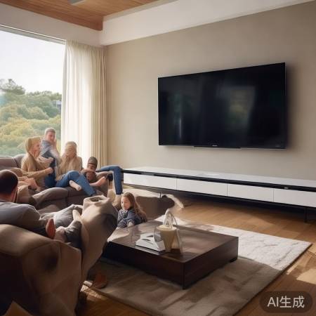 大屏电视选购注意空间与能耗