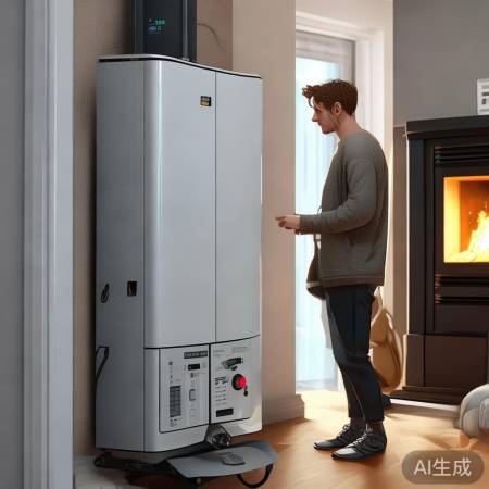 壁挂炉水压低应对技巧