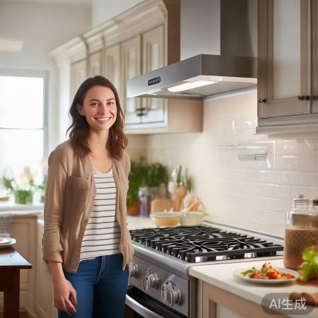 抽油烟机灯罩变形解决攻略