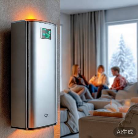 “德国伯爵壁挂炉，速暖节能神器