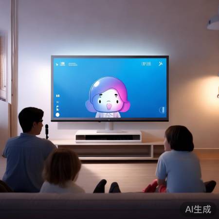 电视语音助手便捷操作