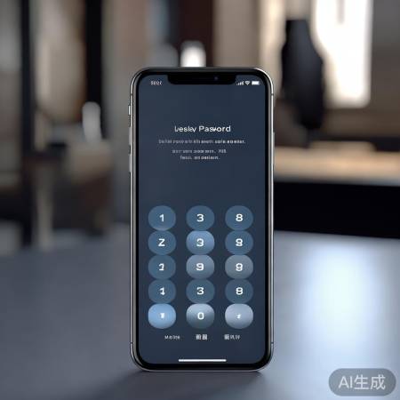 蓝牙锁忘密码，APP重置即好