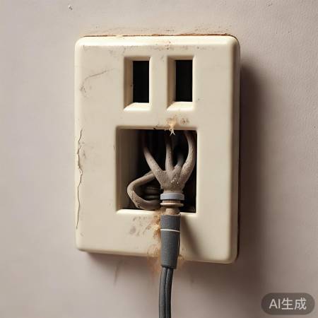 定期检查插座，防患未然