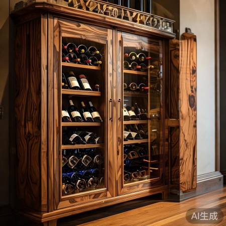 定制红酒柜，品质生活从现在开始