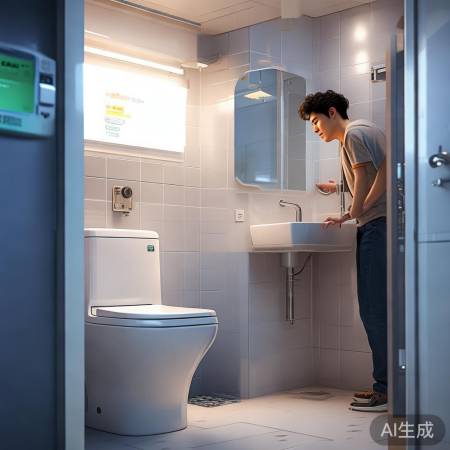 智能马桶不加热维修攻略