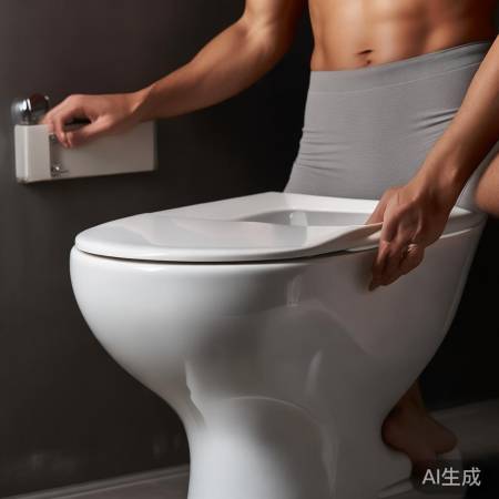 试坐体验，选合体马桶