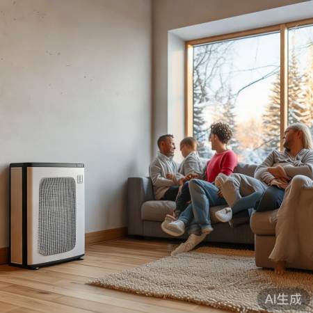 KYS空气能：节能环保之选