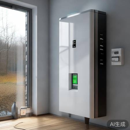 壁挂炉高能效,节能环保