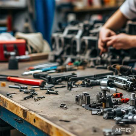 拆装必备工具集