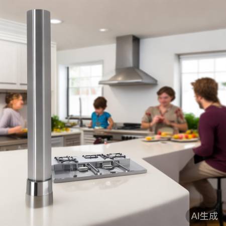 厨房清洁神器,生活更美好