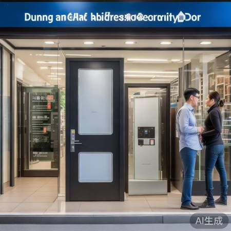 实惠防盗门，品质保障