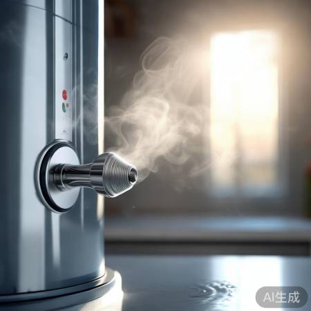 通电通气，热水器测试