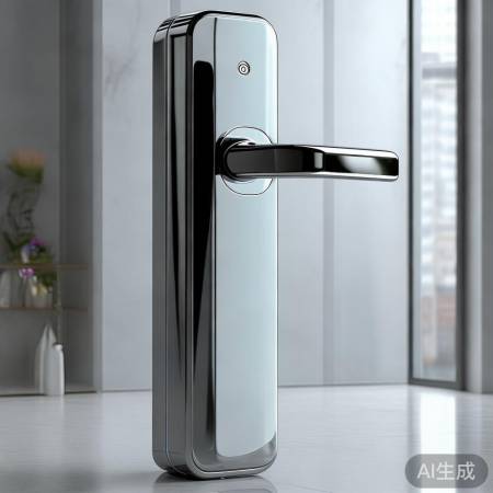 智能锁，黑科技，门面升级