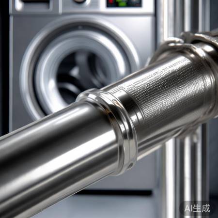 洗衣机关键部件：不锈钢钢管