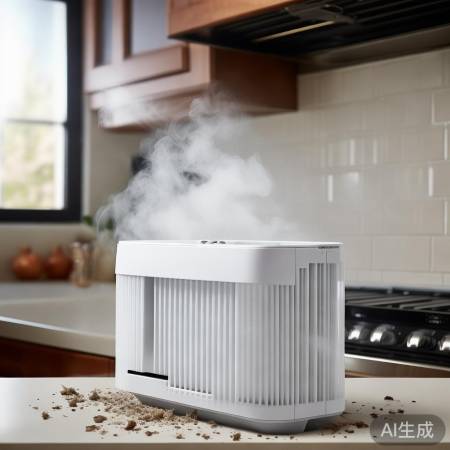 油烟机神器易堵头