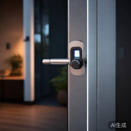 “智能锁疑问，周末再聊！”