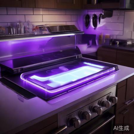 集成灶紫光灯,利弊细说