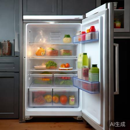 冰箱布局不合理，影响制冷