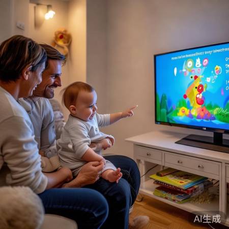 宝宝电视选品攻略,亲子互动新体