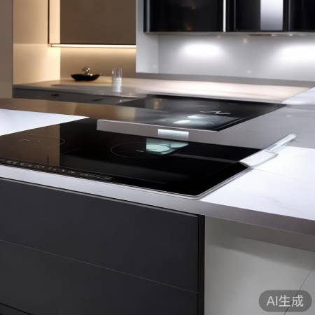 集成灶品牌争艳,时尚厨房单品