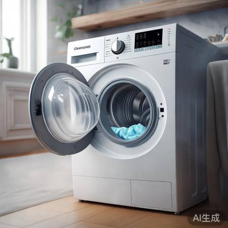 创维洗衣机初用有异味，不影响洗