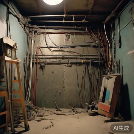 水电老化，换线换管贵