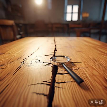 了解裂痕成因及修复方法