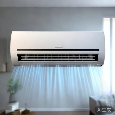 室内机：舒适度关键