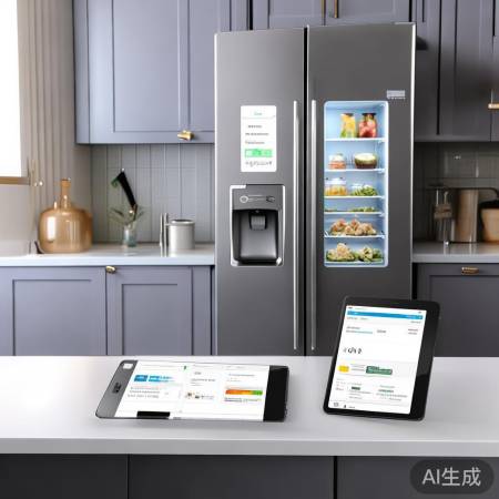 智能冰箱,懒人福音