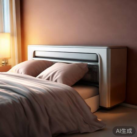 中央空调床头安装：舒适睡眠新选择