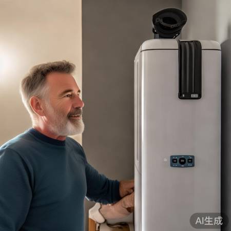 壁挂炉水箱盖子打开方法详解