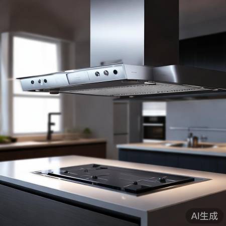 高端抽油烟机,方太品牌。