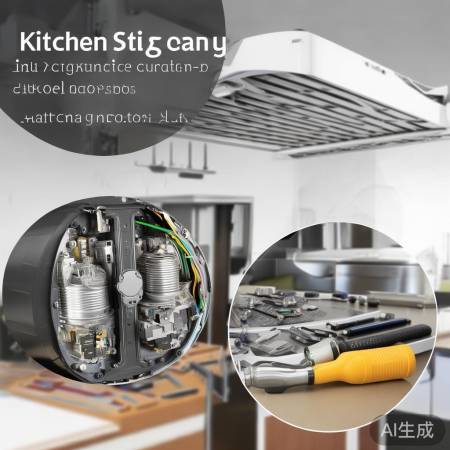 拆卸电机,勿丢螺丝