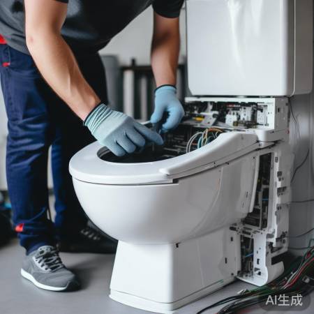 安装智能马桶,掌握小技巧