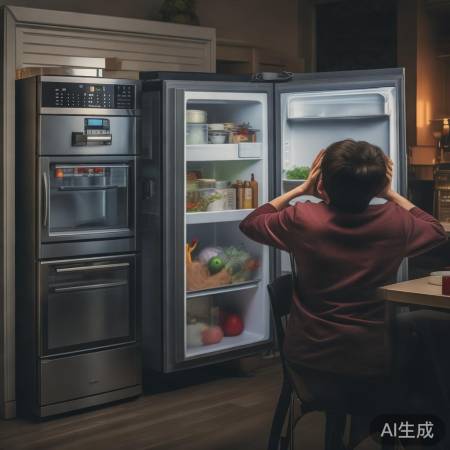 “韩国冰箱噪音大扰民”