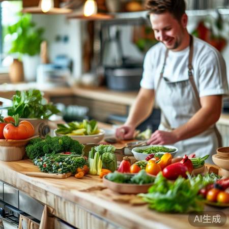 厨房细节关乎健康
